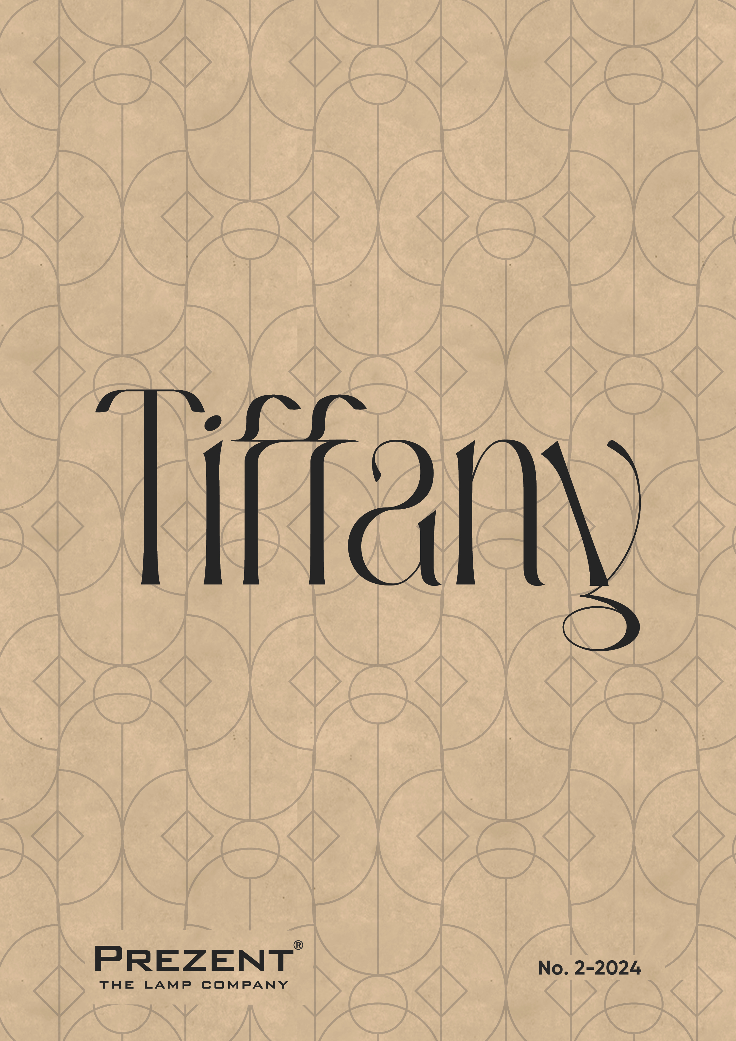 Tiffany catalogue